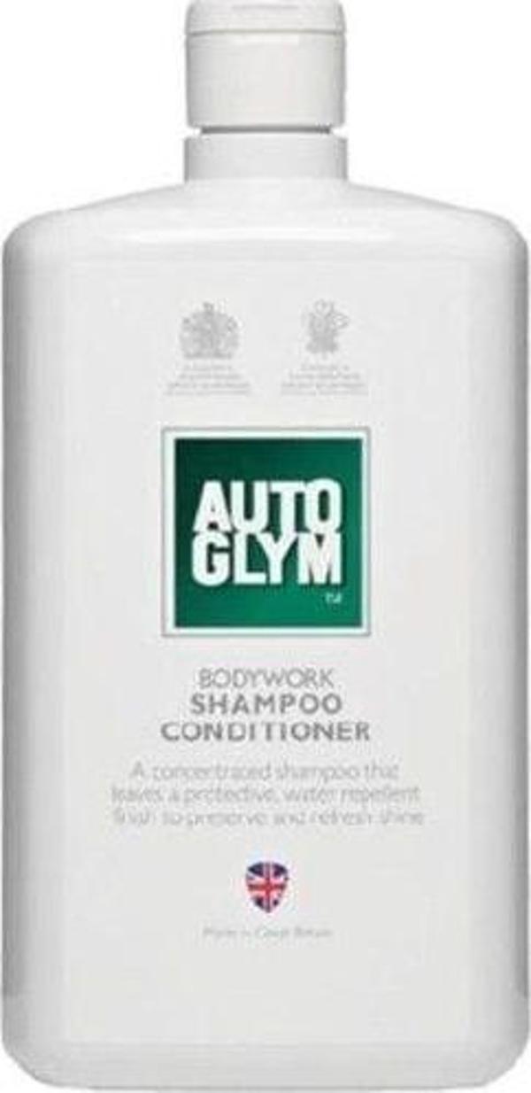 Autoglym Auto Glym Bodywork Shampoo Conditioner - Cilalı Konsantre Şampuan 1 Lt - Image 1