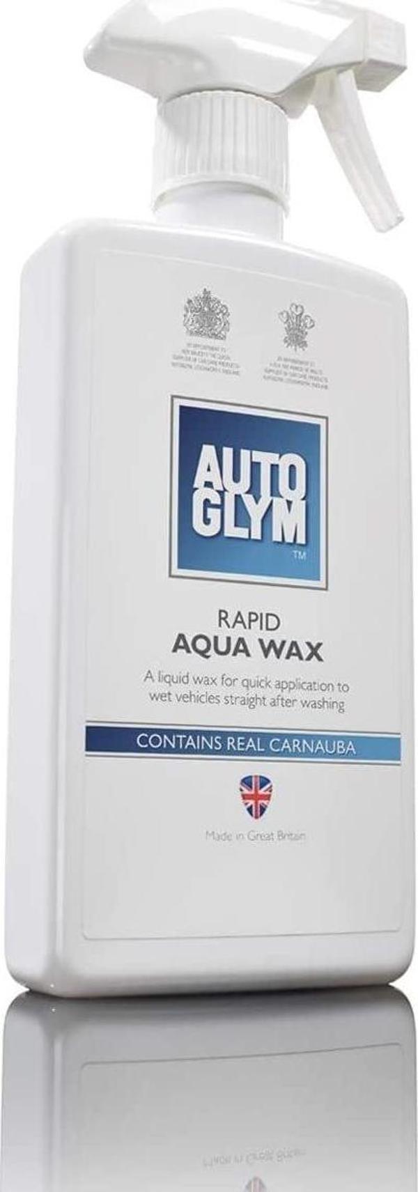 Autoglym Hızlı Islak Cila 500Ml - Image 1