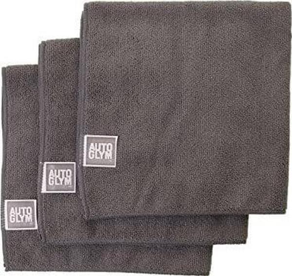 Autoglym Mikrofiber Bez Gri 40Cmx40Cm - Image 1