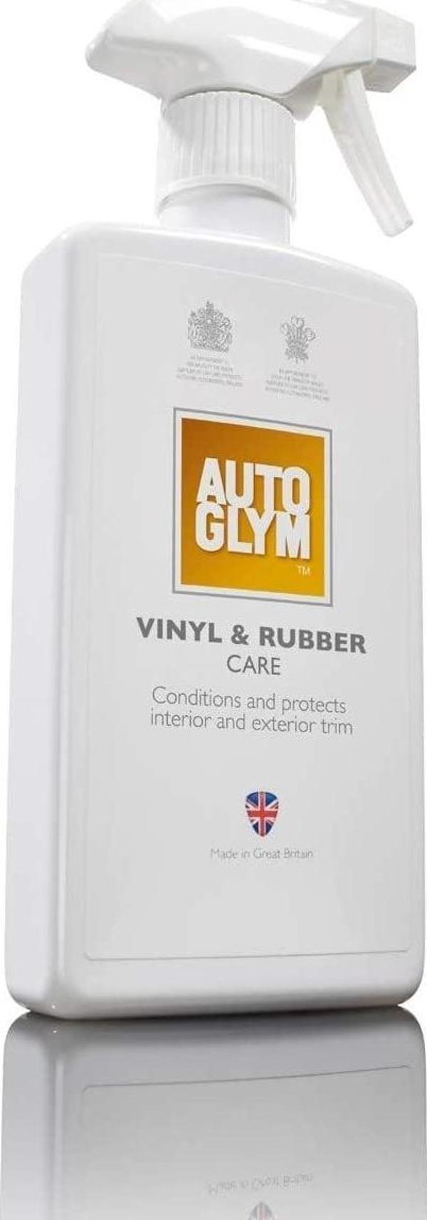 Autoglym Vinil Ve Lastik Bakım Sütü 500Ml - Image 1