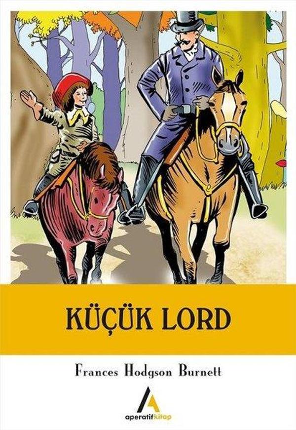 Aperatif Kitap Küçük Lord - Aperatif Kitap - Image 1