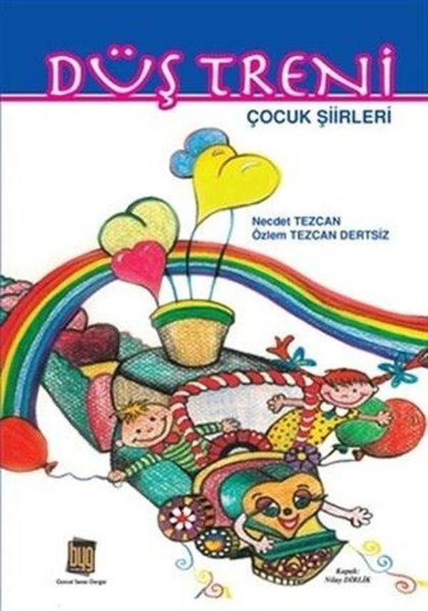 Baygenç Yayıncılık Düş Treni - Baygenç Yayıncılık - Image 1