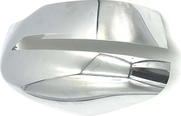 NS Nilser Auto Parts Nissan Navara Ayna Kapağı Krom Sağ 2015-2018 - Image 1