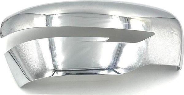 NS Nilser Auto Parts Nissan Navara Ayna Kapağı Krom Sol 2015-2018 - Image 1