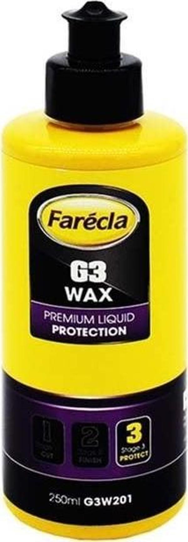 Farecla G3 Premium Wax Cila 250 Ml - Image 1