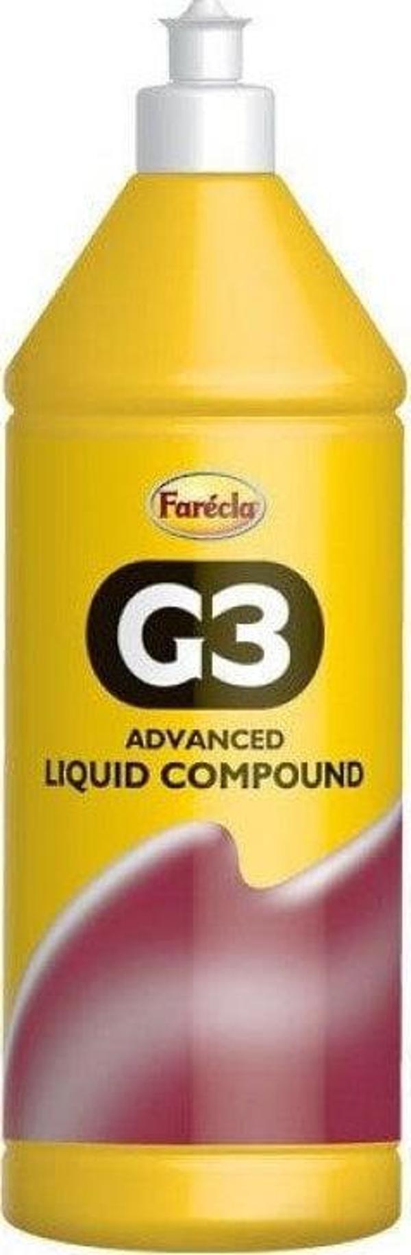 Farecla G3 Sıvı Pasta 1Lt - Image 1
