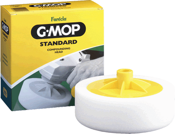 Farecla G-Mop Beyaz Pasta Süngeri 150 Mm / 14 Mm - Image 1