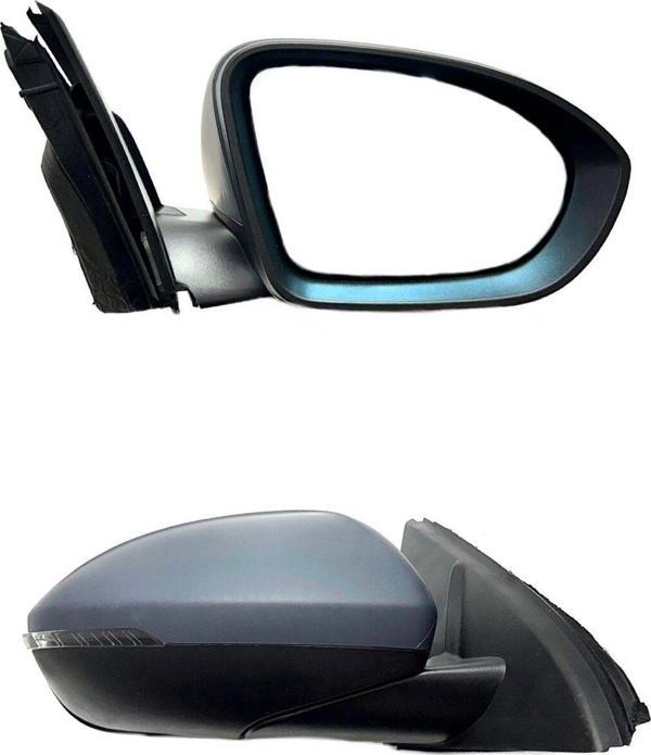 NS Nilser Auto Parts Opel Ayna Dikiz Insignia B 17-19 Sağ (5 Fişli) - Image 1
