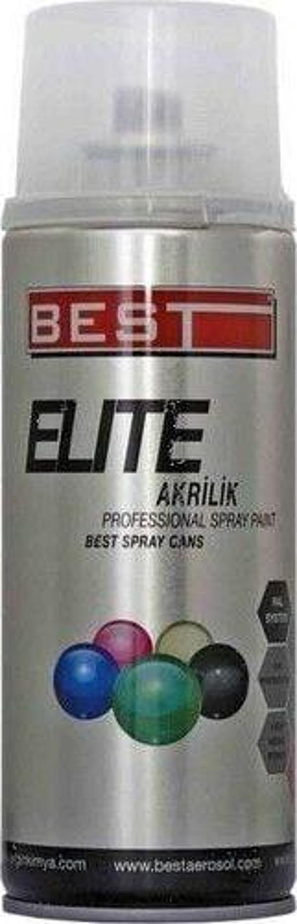 Best Elite Sprey Boya Gümüş Ral9802 400Ml - Image 1