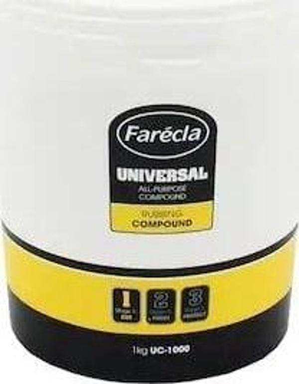 Farecla Üniversal Pasta 1 Kg - Image 1
