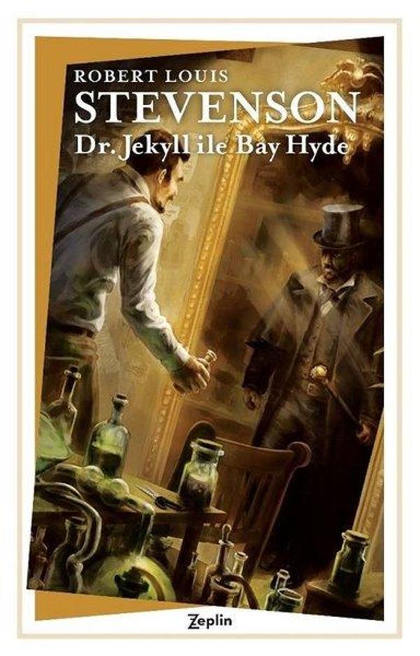 Dr. Jekyll İle Bay Hyde - Zeplin Kitap - Image 1