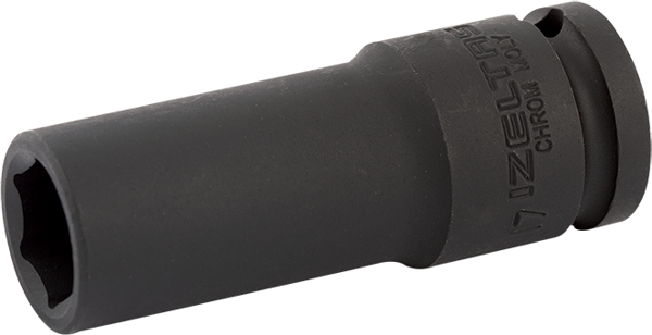 İzeltaş 1/2 13Mm Altı Köşe Havalı Derin Lokma Anahtar 1108067013 - Image 1