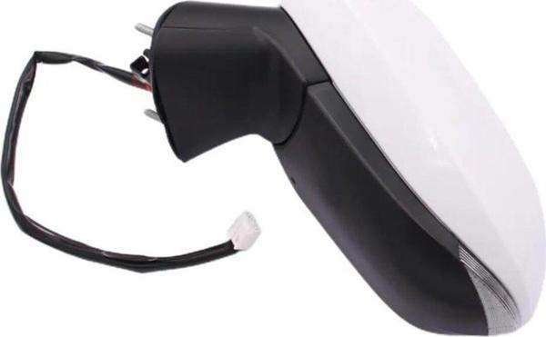NS Nilser Auto Parts Toyota Corolla Sinyalli Katlamalı Dıkız Aynası Sağ 2019-2023 - Image 1