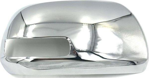 NS Nilser Auto Parts Toyota Hılux Dikiz Ayna Kapağı Sağ Sinyalli Krom 2012-2014 - Image 1