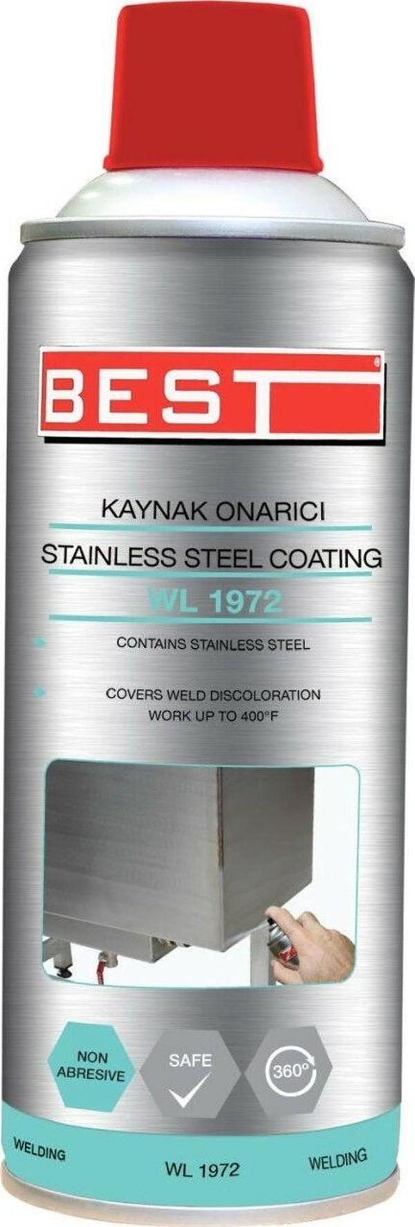 Best Paslanmaz Kaynak Onarıcı 400 Ml - Image 1
