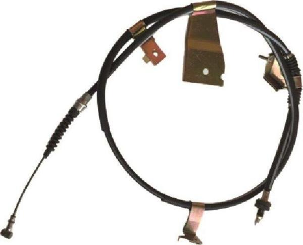 NS Nilser Auto Parts Isuzu D Max 4X2 Arka Sağ El Fren Teli 2004-2012 - Image 1