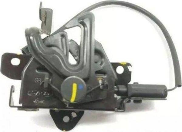 NS Nilser Auto Parts Hyundai Bayon Kaput Kilit 2021-2023 - Image 1