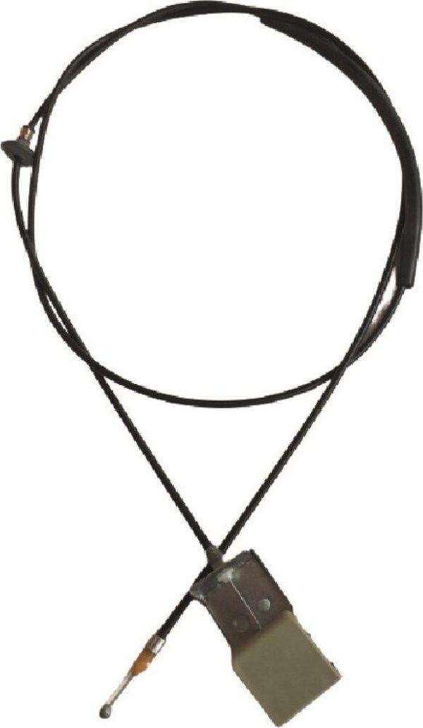NS Nilser Auto Parts Isuzu D max Kaput Açma Teli 2012-2016 - Image 1