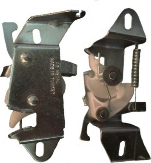 NS Nilser Auto Parts Renault R12 r12 Ön Motor Kaput Kilit 1 Adet 7700505159 - Image 1