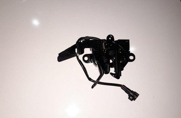 NS Nilser Auto Parts Toyota Markası İle Uyumlu Corolla Kaput Kilit 2019-2021 - Image 1