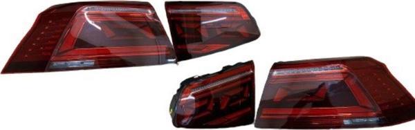 NS Nilser Auto Parts Vw Passat B8.5 Stop Lambası Set 2019-2022 - Image 1