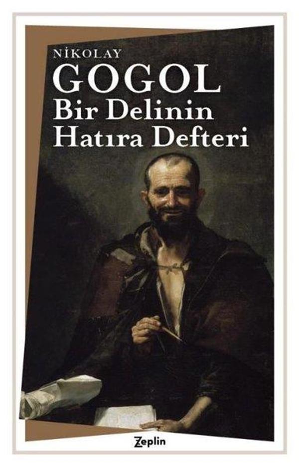 Bir Delinin Hatıra Defteri - Zeplin Kitap - Image 1