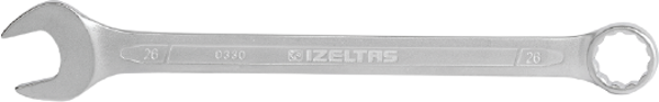 İzeltaş 13 Mm. Kombine Anahtar Uzun 0330 02 0013 - Image 1