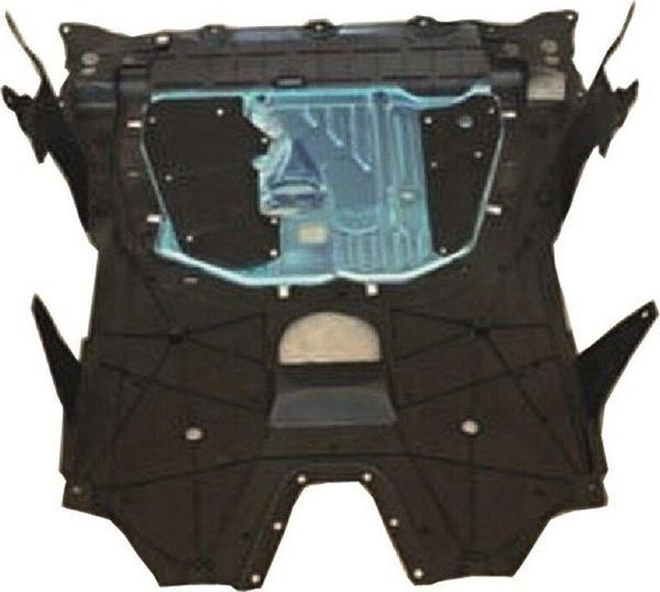 NS Nilser Auto Parts Honda Civic Karter Muhafaza Motor Alt Komple 2016-2021 - Image 1