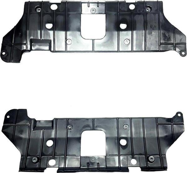 NS Nilser Auto Parts Hyundai Accent Orta Karter Muhafaza 2000-2005 - Image 1