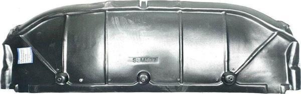NS Nilser Auto Parts Nissan Qashqai Muhafaza Karter Benzinli Dizel Ön 2010-2013 - Image 1