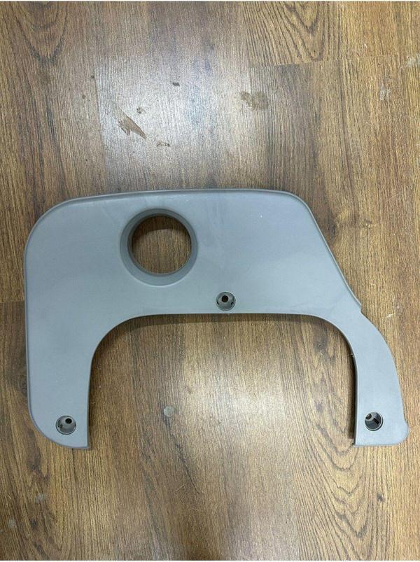 NS Nilser Auto Parts Motor Üst Koruma Kapağu TRAFIC 2 1.9 DCİ 2001-2012 - Image 1