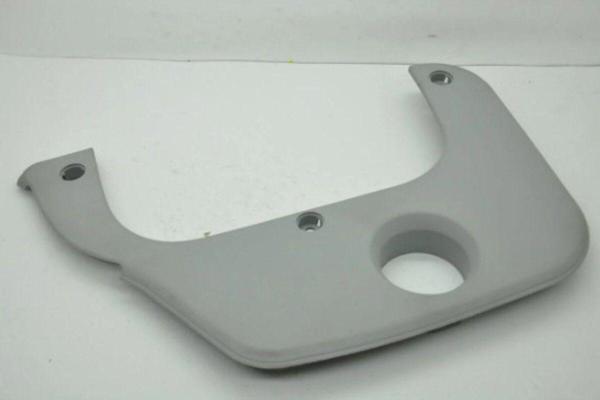 NS Nilser Auto Parts Renault Trafic 2 Motor Üst Koruma Kapak 2001-2012  8200265357 - Image 1