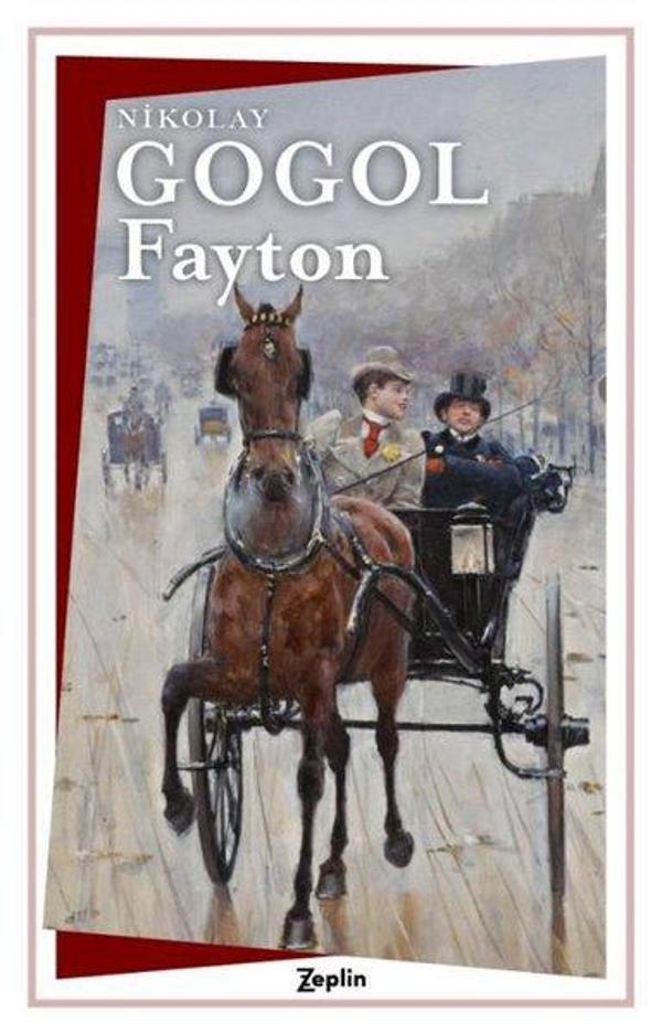 Fayton - Zeplin Kitap - Image 1
