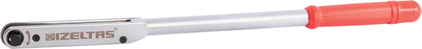 İzeltaş 1613 06 3000 1/2'' Tork Anahtarı 70-330 Nm - Image 1