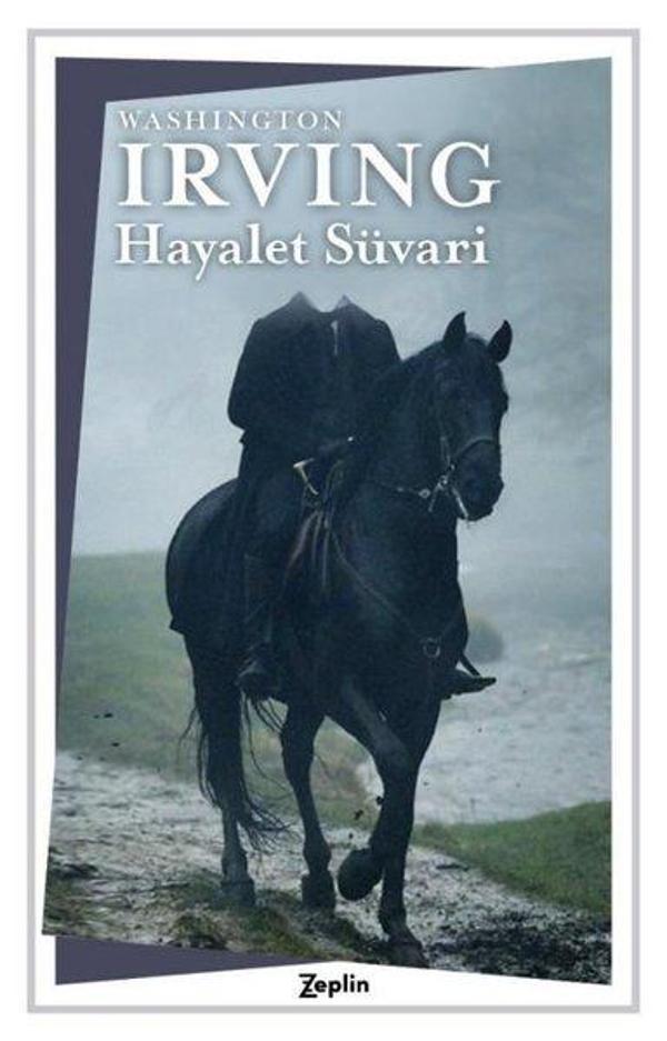 Hayalet Süvari - Zeplin Kitap - Image 1