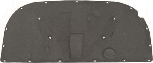 ITH Audi A4 Motor Kaput Izolasyonu-izolatörü 2001-2004 (keçesi) - Image 1