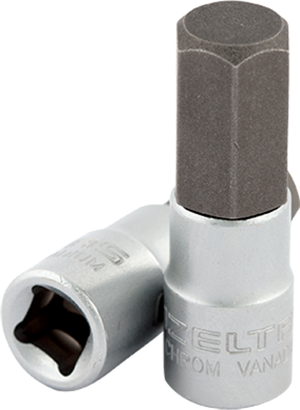 İzeltaş 2,5 Mm. Allen Uçlu Lokma 1/4'' 1107 06 1125 - Image 1