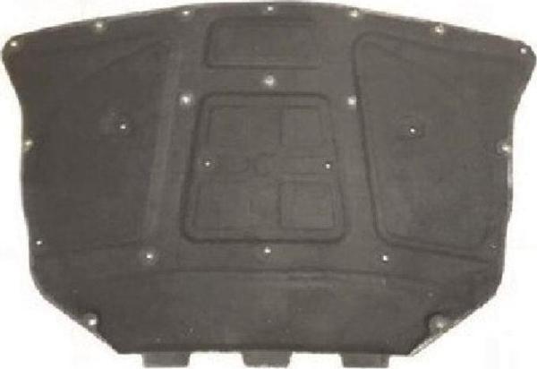 Wender Parts Bmw F10 Kaput Süngeri Keçesi 2010-2017 - Image 1