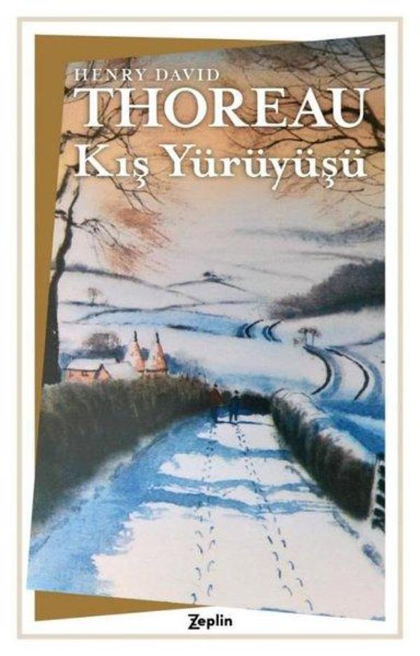 Kış Yürüyüşü - Zeplin Kitap - Image 1
