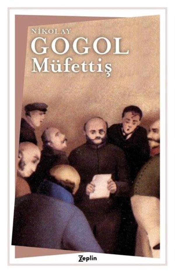 Müfettiş - Zeplin Kitap - Image 1
