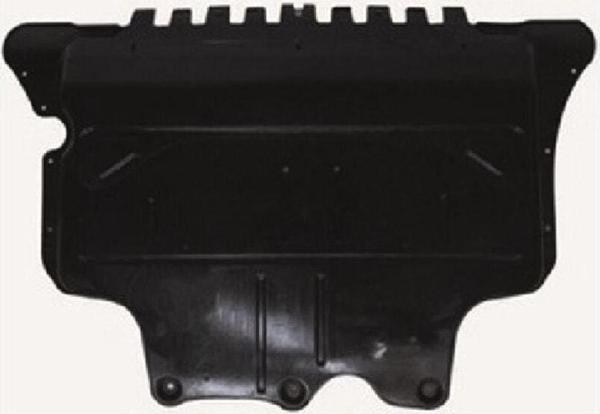 Wisco Vw Tıguan Karter Muhafazası Sacı Plastik 2016-2020 - Image 1