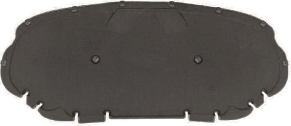 NS Nilser Auto Parts Skoda Fabia Motor Kaput Izolasyonu-izolatörü 2015-2020 (keçesi) - Image 1