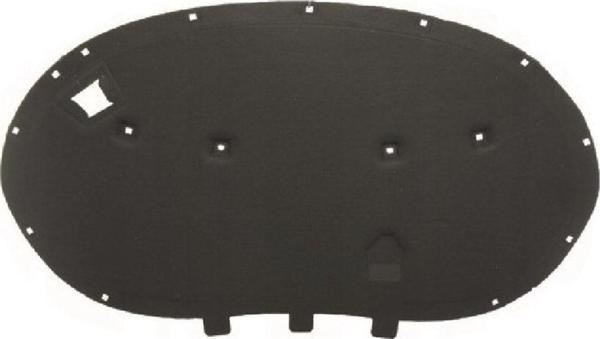NS Nilser Auto Parts Volkswagen Passat B7 Motor Kaput Izolasyonu-izolatörü 2011-2014 (keçesi) - Image 1