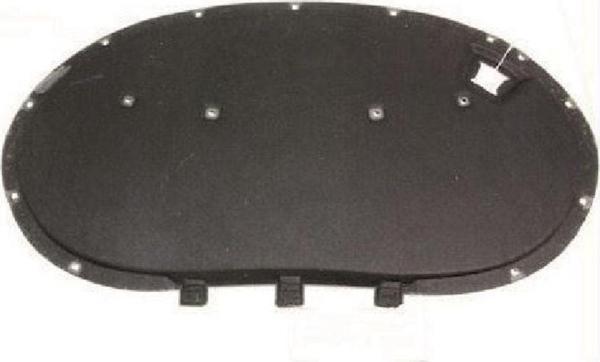 NS Nilser Auto Parts Volkswagen Touareg Motor Kaput Izolasyonu-izolatörü 2011-2017 (keçesi) - Image 1