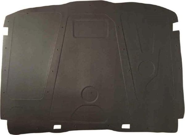 Wender Parts Bmw E34 Kaput Izolasyon Keçesi 51488138829 - Image 1
