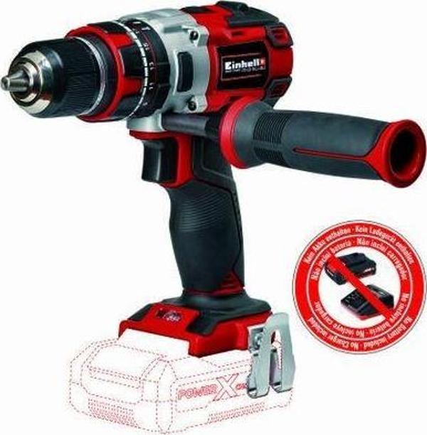 Einhell Te-Cd 18 Li-İ Bl Solo Kömürsüz Akülü Darbeli Matkap - 4513860 - Image 1