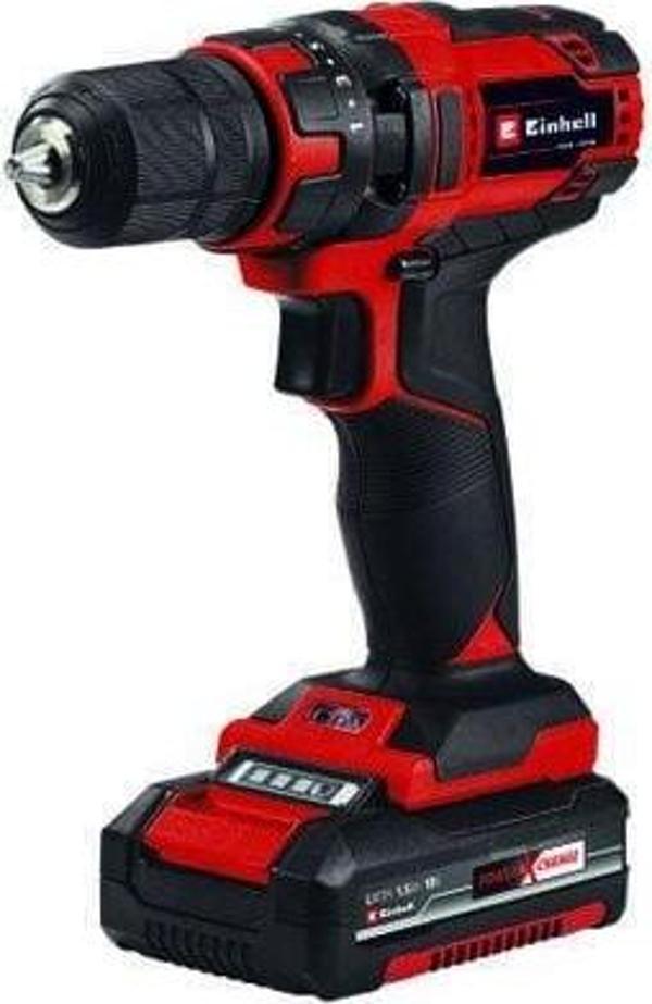 Einhell Te-Cd 18/35 Li (1X1,5 Ah), Akülü Vidalama - Image 1