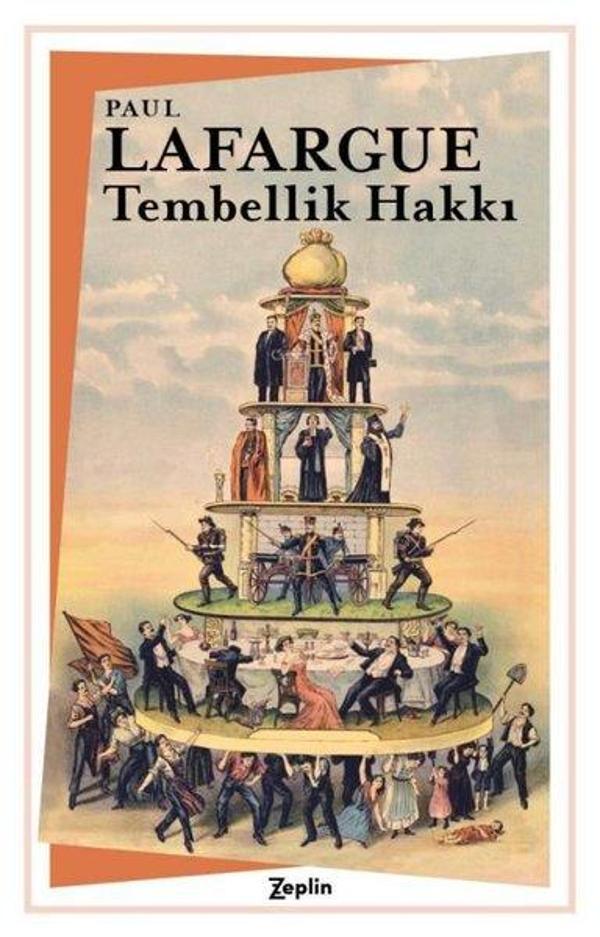 Tembellik Hakkı - Zeplin Kitap - Image 1