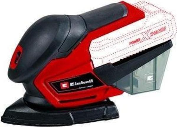 Einhell Te-Os 18/150 Li Solo, Akülü Üçgen Zımpara - Image 1