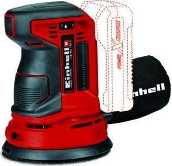 Einhell Te-Rs 18 Li-Solo, Akülü Eksantrik Zımpara - Image 1